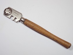 Retro régi Krakus üvegvágó üveg vágó