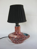 Retro Art Ceramic Lamp