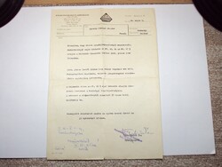 Gyapjúmosó és Szövőgyár munkaszerződés felbontása 1988.