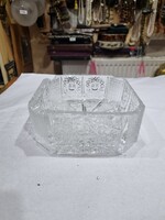 Kristály hamutartó