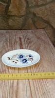 Zsolnay bowl with cornflower pattern
