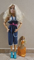 Original Special Mattel Barbie Doll 70cm Tall