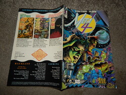 META 4 (1991 FIRST) Stefan Petrucha/ Ian Gibson
