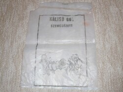 Retro Kálisó műtrágya nylon nejlon tasak zacskó
