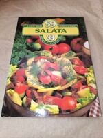 Lajos Mari / Hemző Károly - 99 saláta 33 színes ételfotóval