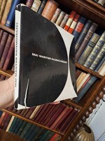 1972  MAI MAGYAR RAJZMŰVÉSZET -VÉDŐBORITÓS-GYŰJTŐI!