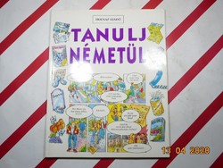 Nicole Irving - Tanulj Németül