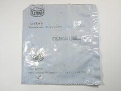 Retro Tejipar tej nylon nejlon tasak zacskó