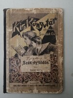 CSULAK LAJOS  -  SZÉKELYFÖLDÖN