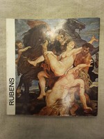 Rubens, A művészet kiskönyvtára sorozatból