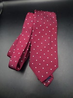 Ralph Lauren (eredeti) VINTAGE - Hand made selyem luxus nyakkendő