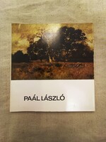 Paál László, A művészet kiskönyvtára sorozatból