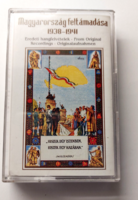 Irredenta !Magyarország feltámadása-Eredeti hangfelvételek kazettán 1938-1941.Hiszek egy Istenben...