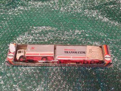 H0,1:87,Herpa teherautó modell ,  retro játék, terepasztal, eredeti dobozában kamion
