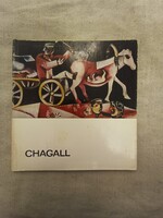 Chagall, A művészet kiskönyvtára sorozatból