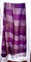 Pashmina sál.,stóla  180 x 70 cm.