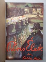 ORBÓK ATTILA - PÁRIS ÉLETE - 1927 STÁDIUM
