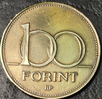 Magyarország 100 forint, 1995.