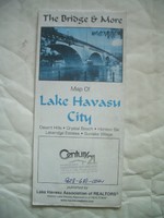 Lake Havasu City térkép