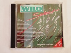 Tervezői szoftver WILO 1998 pumpák