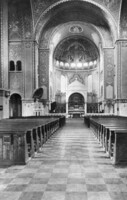 B - 336 Posta tiszta magyar városok,  települések  Szeged, Fogadalmi templom