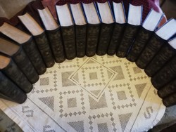 Pallas nagy lexikon hibátlan állapotú, 1-18 kötet, 1893, 1904, kiegészítő két kötettel