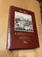 A Székelyföld leírása - Orbán Balázs l.-ll.