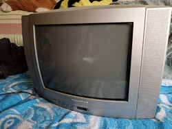 Képcsöves televízió
