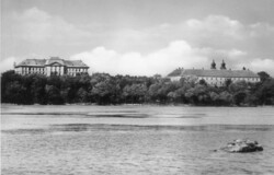 B - 313 Posta tiszta magyar városok,  települések  Tata,  tó