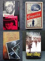 IRA-Chiquita-Einstein fia-Roosevelt/Churchill