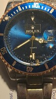 Régi ROLEX EREPLIKA javítása vagy alkatrésznek.