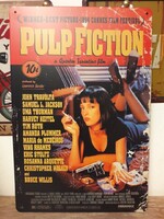 Fém kép Pulp Fiction (23032)