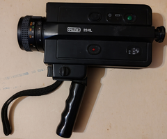 Eumig 23XL analóg filmfelvevő