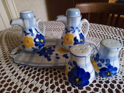 VaBene fűszer- és olajtartó