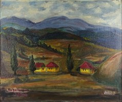 1T406 Jeles István : Solymos 1962