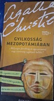 Agatha Christie  Gyilkosság Mezopotámiában