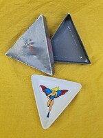 RITKA Lauda Air Légitársaság Porcelán Kis Tál
