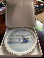 Villeroy Boch   tányér a  TÉL  a négy évszakból