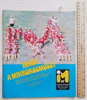 Ifjúsági Magazin 1987/9 R-GO poszter Modern Talking Molnár Erik Moziklip Kézi Chopin Topó Neurock