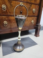 Antik álló hamutál