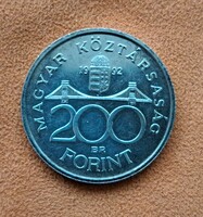 Ezüst 200 ft eladó !  1992