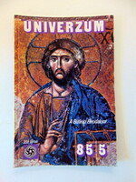 1985 május    /  UNIVERZUM  /  Ssz.:  22488