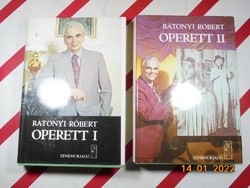 Rátonyi Róbert - Operett I-II.