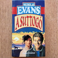 Nicholas Evans - A suttogó