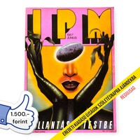 1987 november    /  IPM  /  Születésnapra, ajándékba. Ssz.:  33275