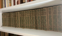 Bibliotheca vitae. Az élet könyvei (1914-1916) Teljes könyvsorozat, 30 darab egyben