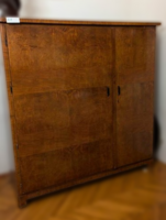 Kétajtós óriás ruhásszekrény	178x178x63cm