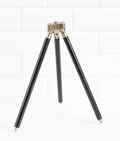 Vintage tripod - fényképezőgép állvány - kamera tartó