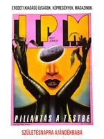1987 március    /  IPM  /  Születésnapra, ajándékba. Ssz.:  33285