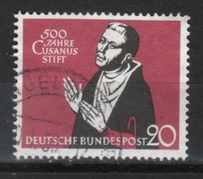 Bundes 2592 Mi 301       0,50 Euró